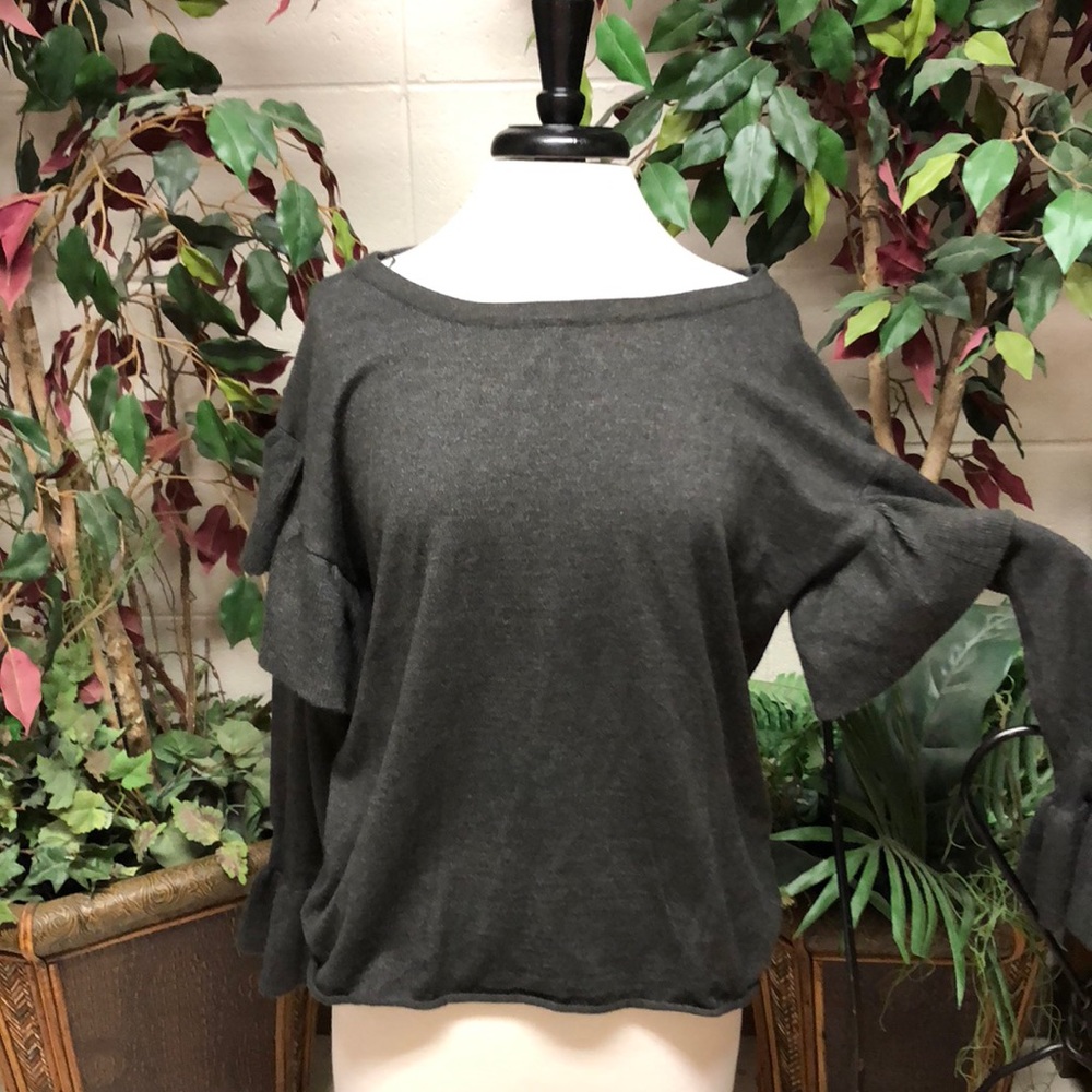 Soft sweater